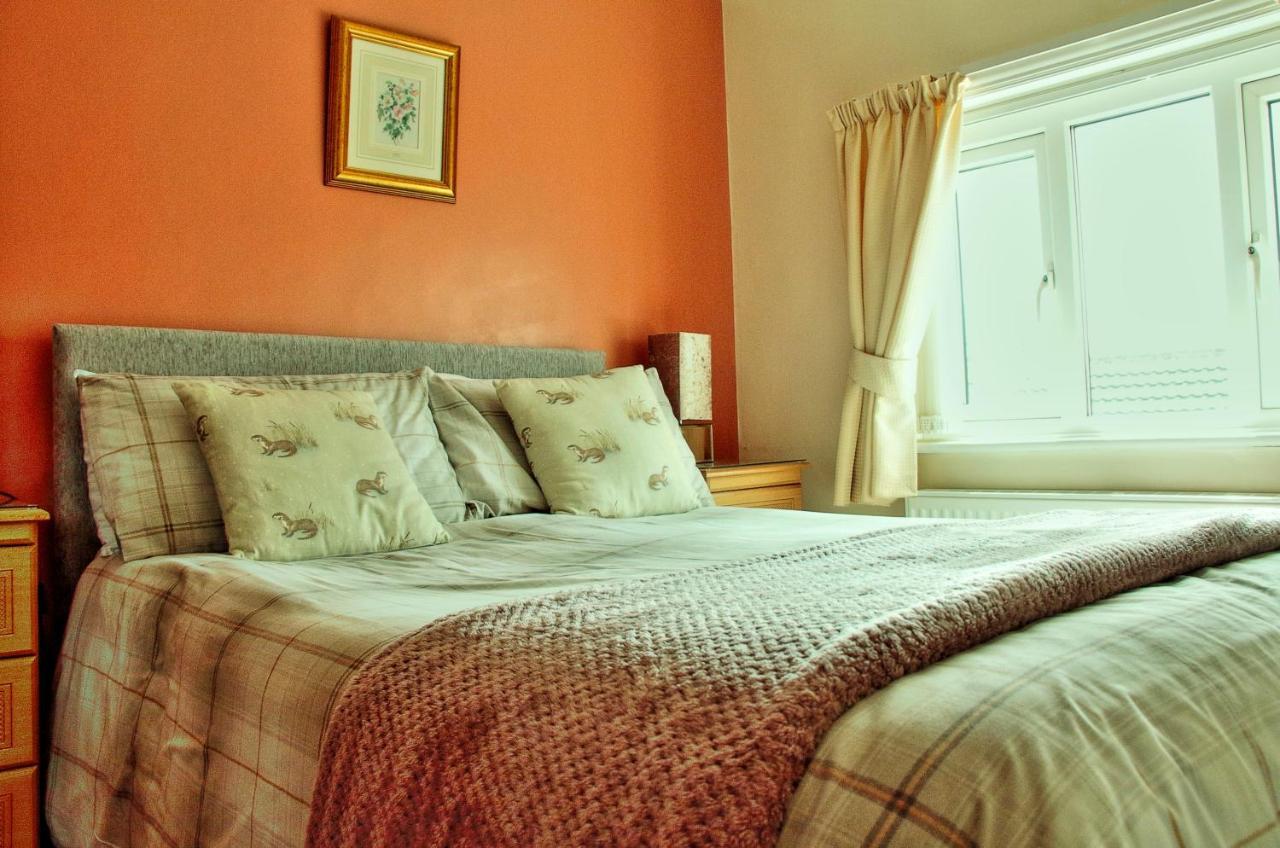 Отель Haven Crest Уитби Экстерьер фото